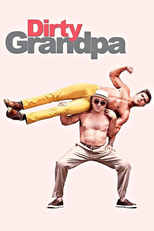 Watch Dirty Grandpa 2016 online