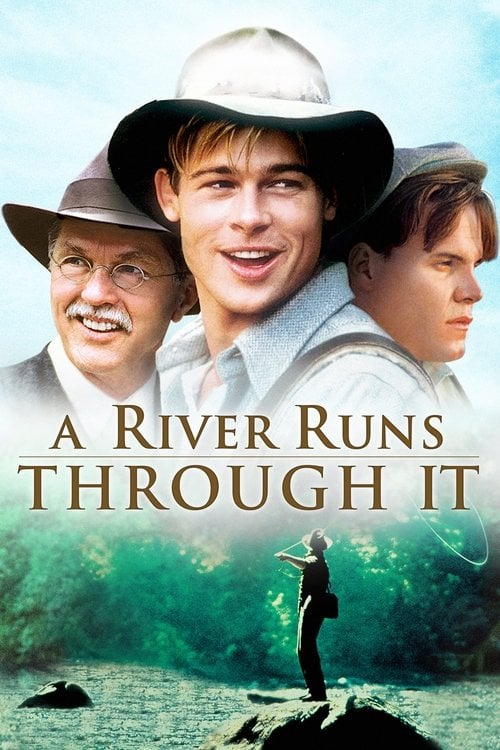 Watch A River Runs Through It 1992 online