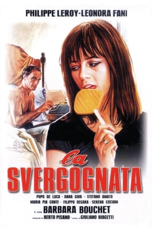Дивитися фільм La svergognata 1974 онлайн