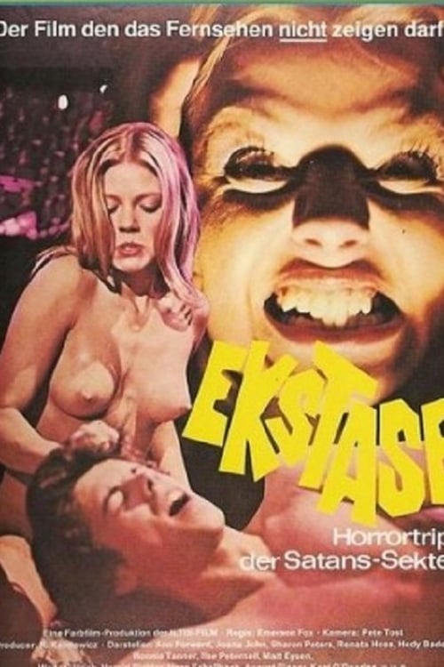 Дивитися фільм Ekstase - Der Prozeß gegen die Satansmädchen 1979 онлайн