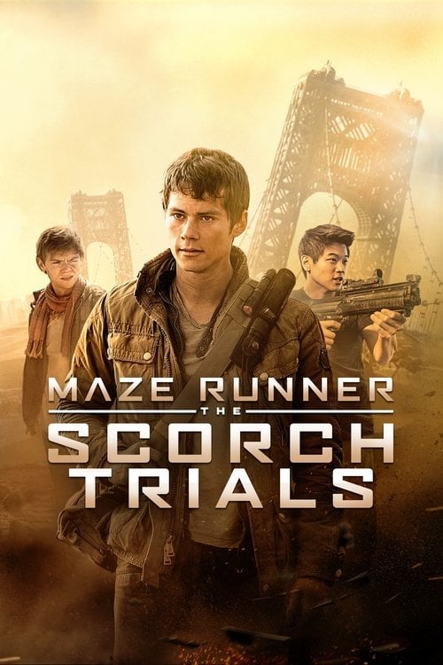 Watch Maze Runner: The Scorch Trials 2015 online