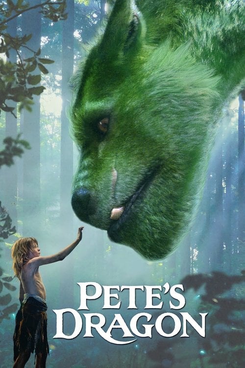 Watch Pete's Dragon 2016 online
