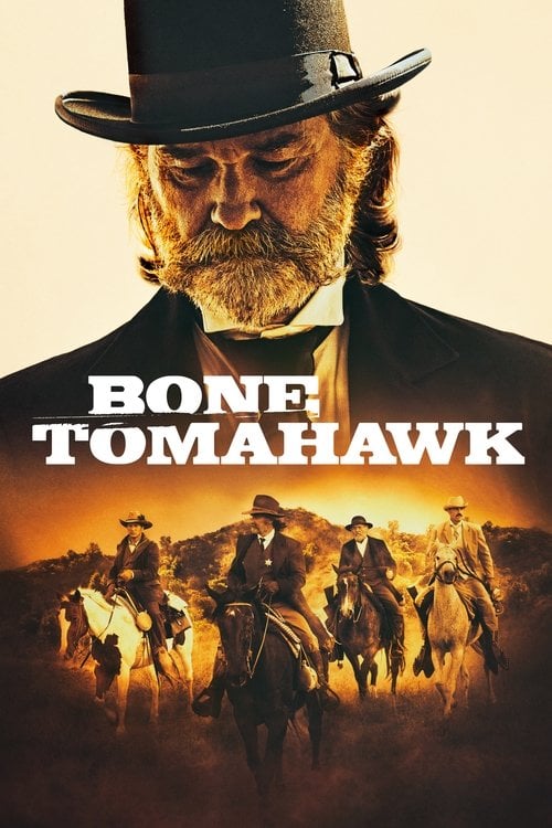 Watch Bone Tomahawk 2015 online