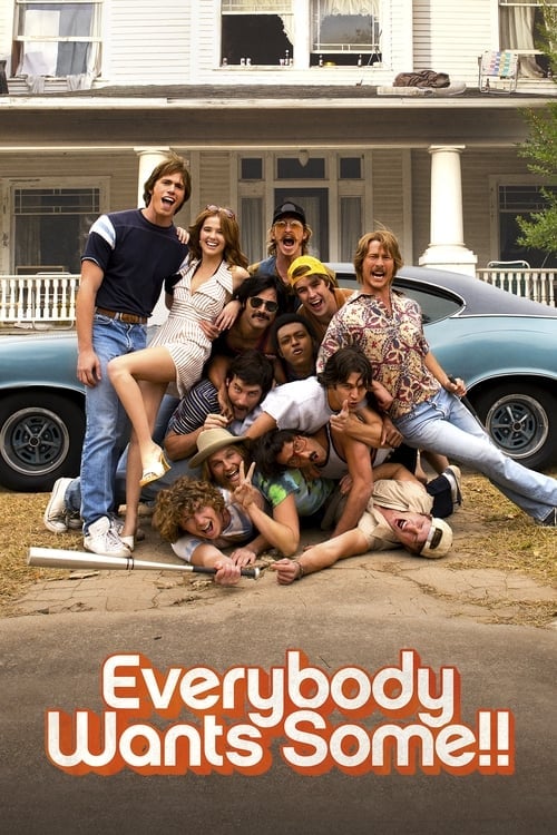 Watch Everybody Wants Some!! 2016 online