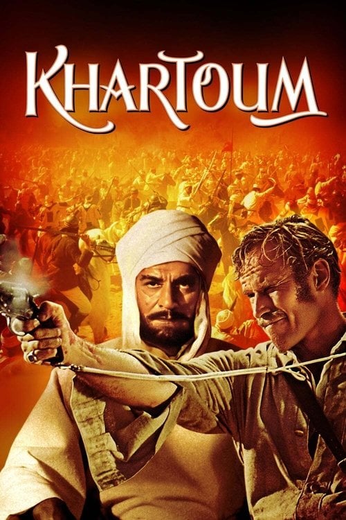 Watch Khartoum 1966 online