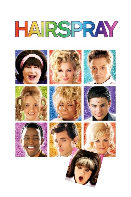Watch Hairspray 2007 online
