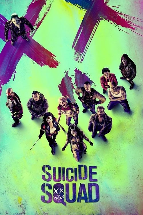 Watch Suicide Squad 2016 online