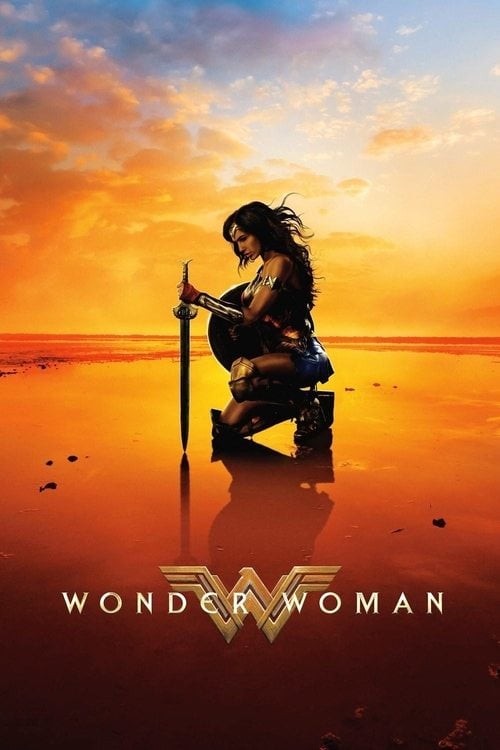 Watch Wonder Woman 2017 online