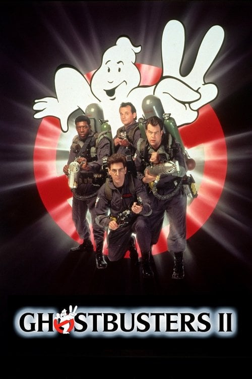 Watch Ghostbusters II 1989 online
