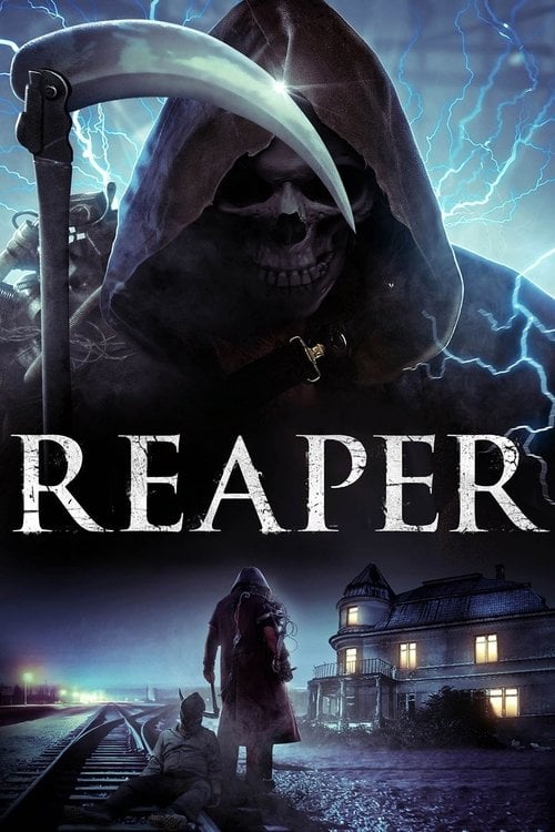 Дивитися фільм Reaper 2014 онлайн