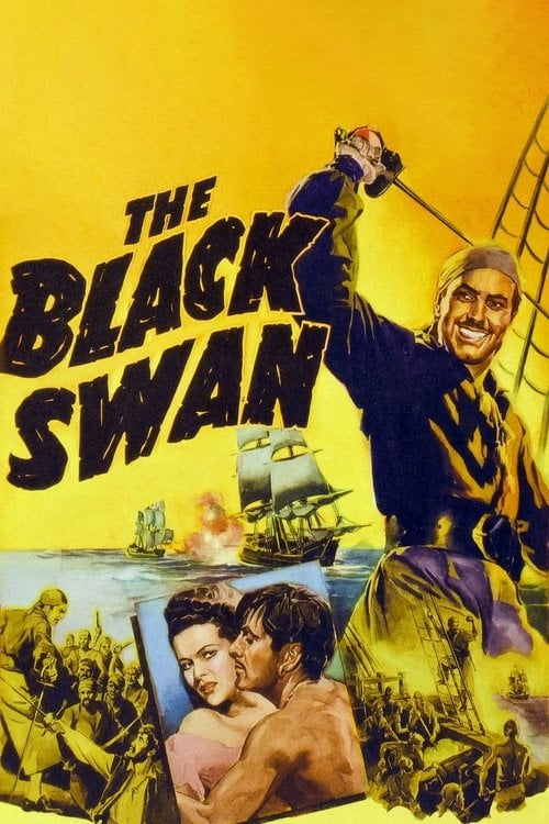 Дивитися фільм The Black Swan 1942 онлайн