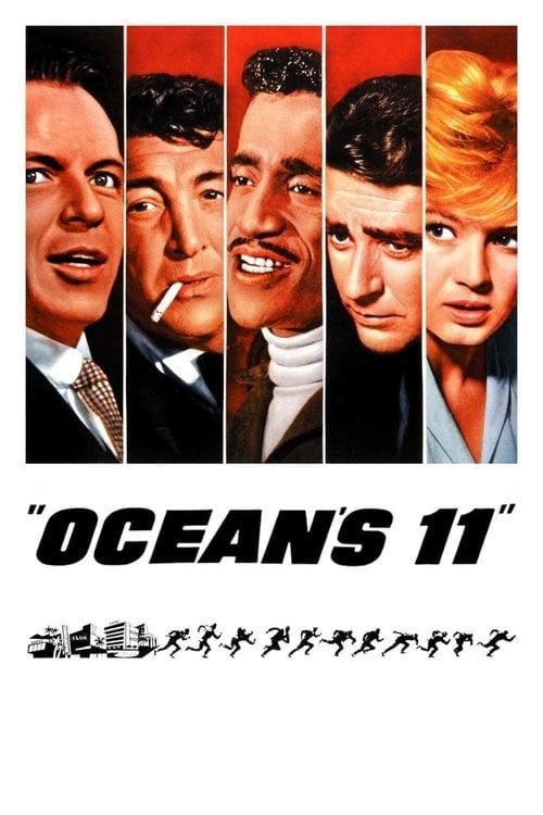 Watch Ocean's Eleven 1960 online