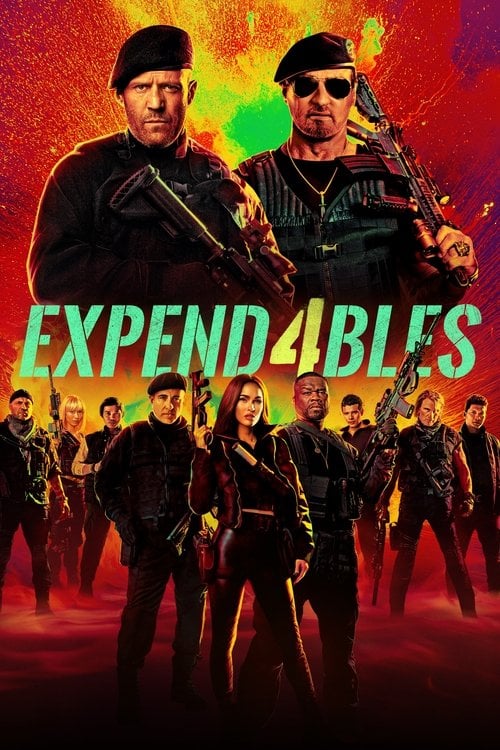 Watch Expend4bles 2023 online