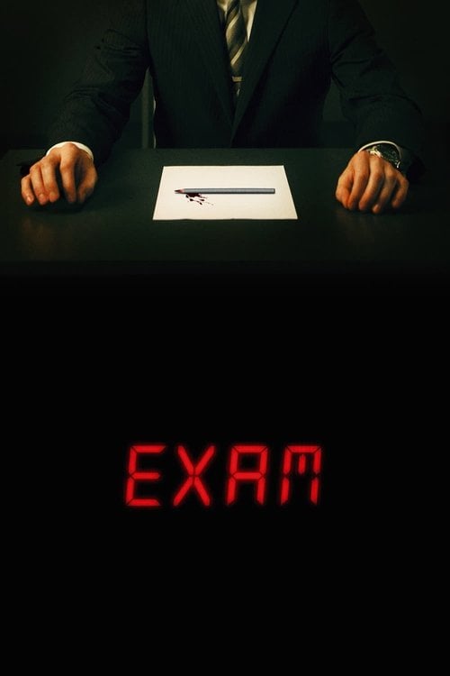 Watch Exam 2009 online