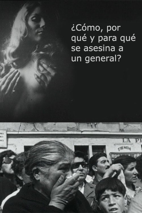 Дивитися фільм ¿Cómo, por qué y para qué se asesina un general? 1971 онлайн