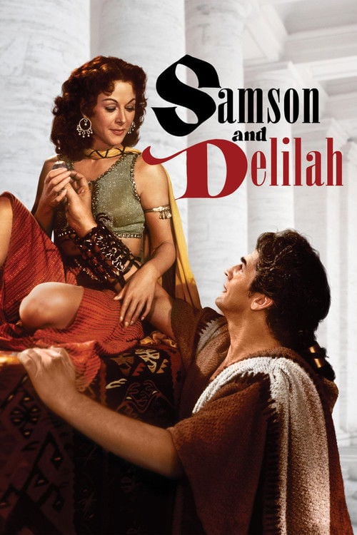 Дивитися фільм Samson and Delilah 1949 онлайн