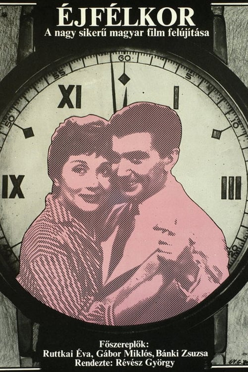 Watch Éjfélkor 1957 online