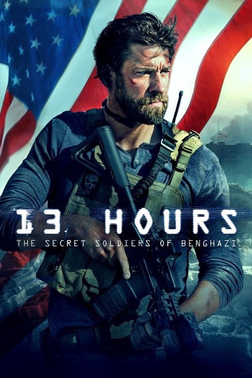 Watch 13 Hours: The Secret Soldiers of Benghazi 2016 online