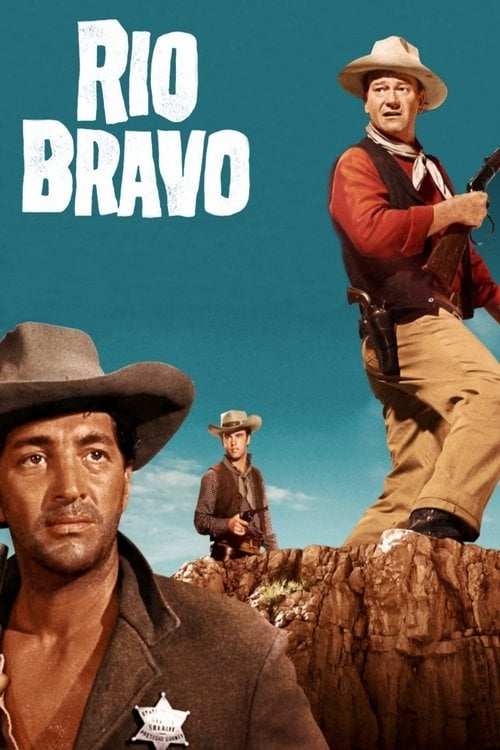Watch Rio Bravo 1959 online