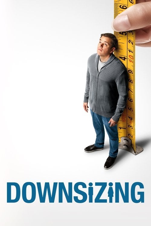 Watch Downsizing 2017 online