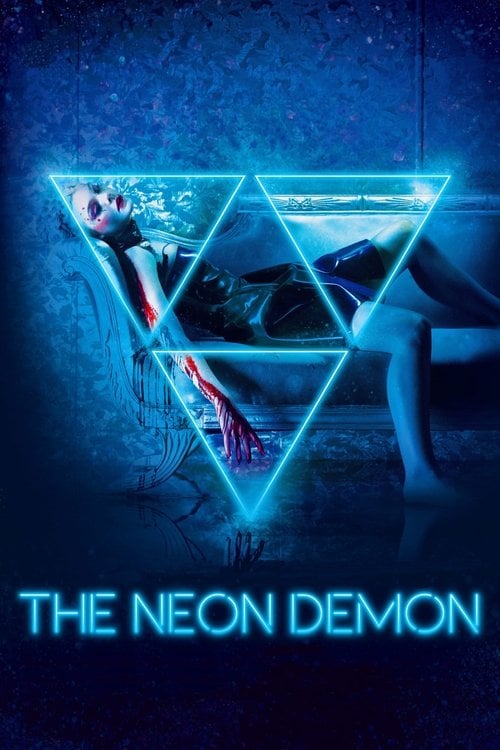 Watch The Neon Demon 2016 online