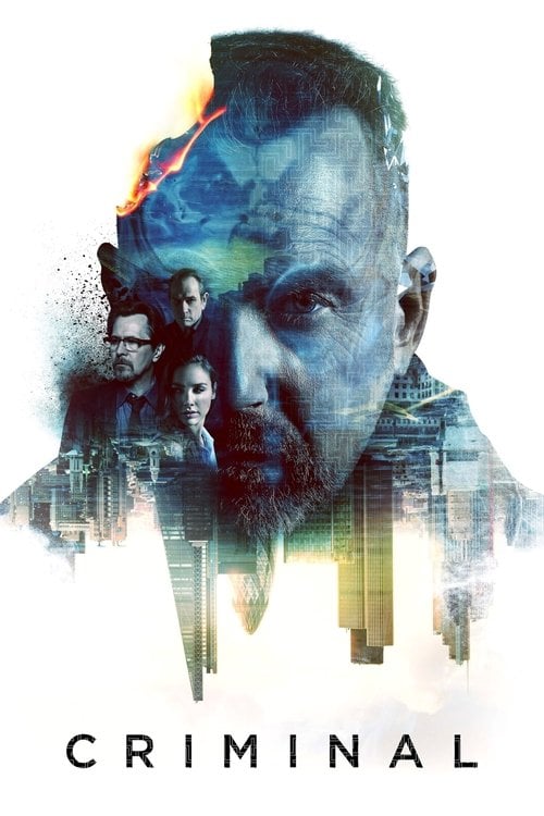 Watch Criminal 2016 online