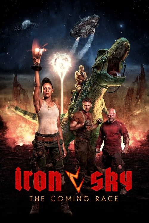 Watch Iron Sky: The Coming Race 2019 online
