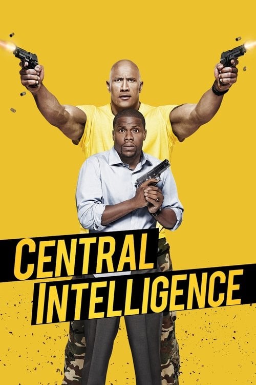 Watch Central Intelligence 2016 online