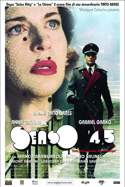 Дивитися фільм Senso '45 2002 онлайн