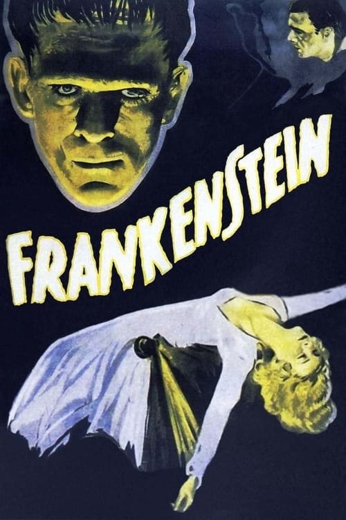Watch Frankenstein 1931 online