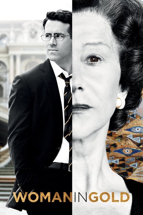 Watch Woman in Gold 2015 online