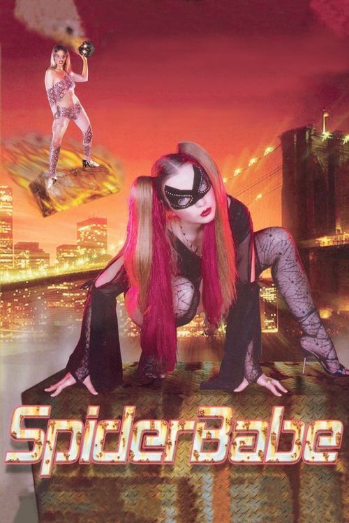 Дивитися фільм Spiderbabe 2003 онлайн