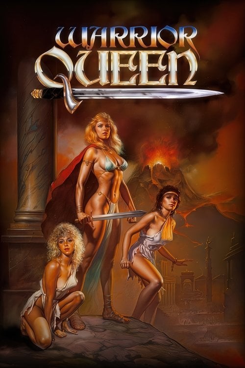 Дивитися фільм Warrior Queen 1987 онлайн
