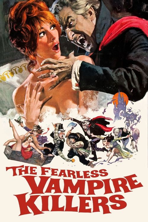 Watch The Fearless Vampire Killers 1967 online