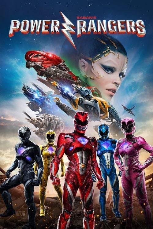 Watch Power Rangers 2017 online