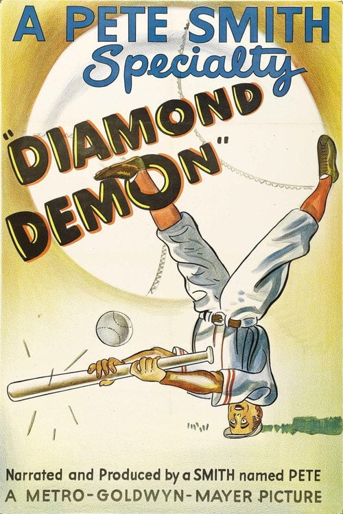 Дивитися фільм Diamond Demon 1947 онлайн
