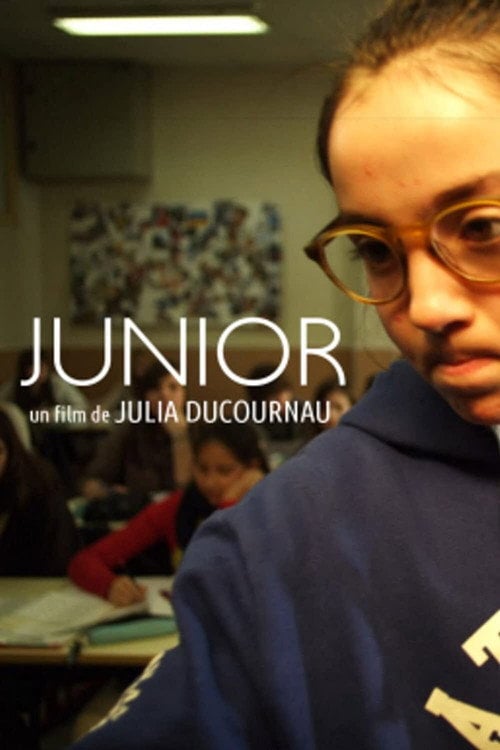 Дивитися фільм Junior 2011 онлайн
