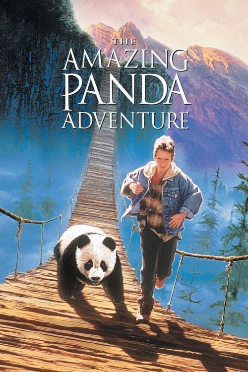 Watch The Amazing Panda Adventure 1995 online