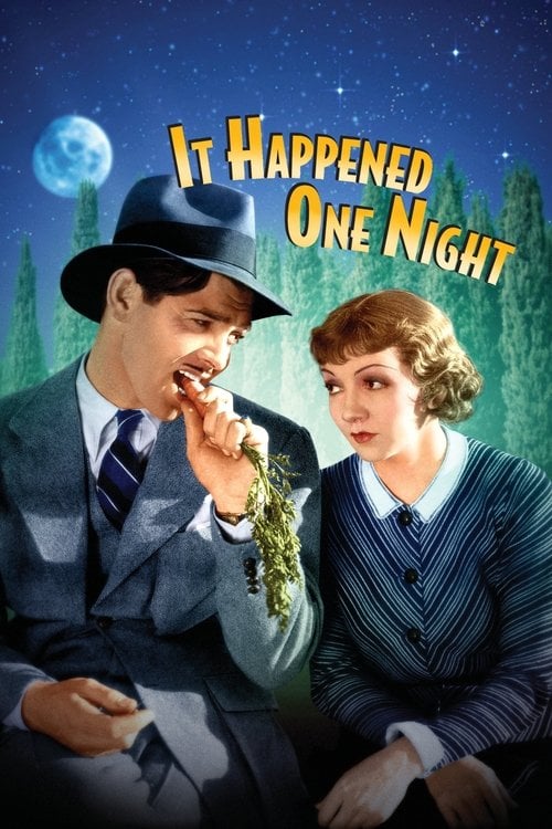 Watch It Happened One Night 1934 online