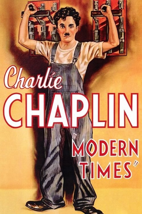 Watch Modern Times 1936 online
