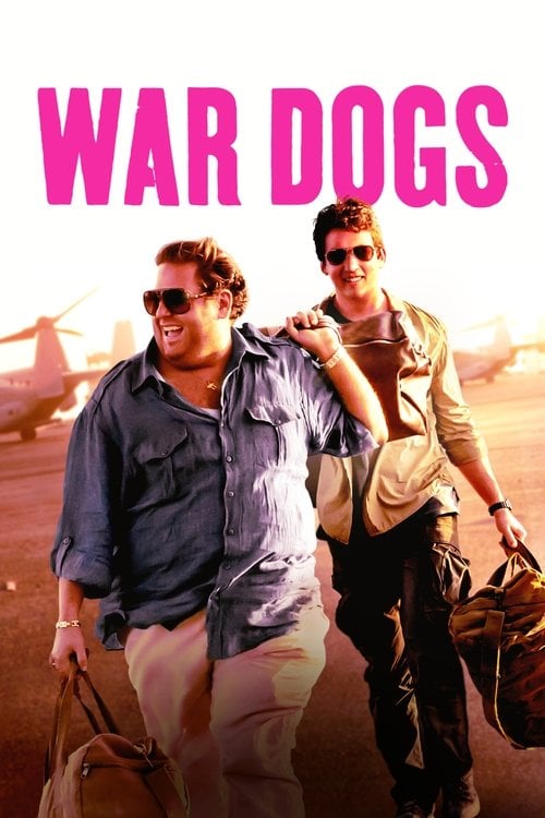 Watch War Dogs 2016 online