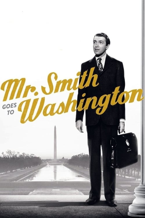 Watch Mr. Smith Goes to Washington 1939 online