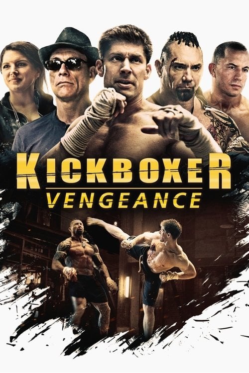 Watch Kickboxer: Vengeance 2016 online