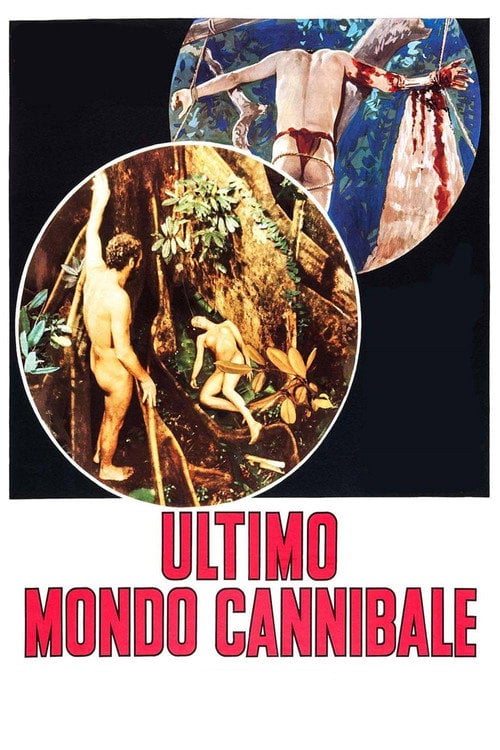 Дивитися фільм Ultimo mondo cannibale 1977 онлайн