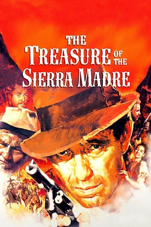 Watch The Treasure of the Sierra Madre 1948 online