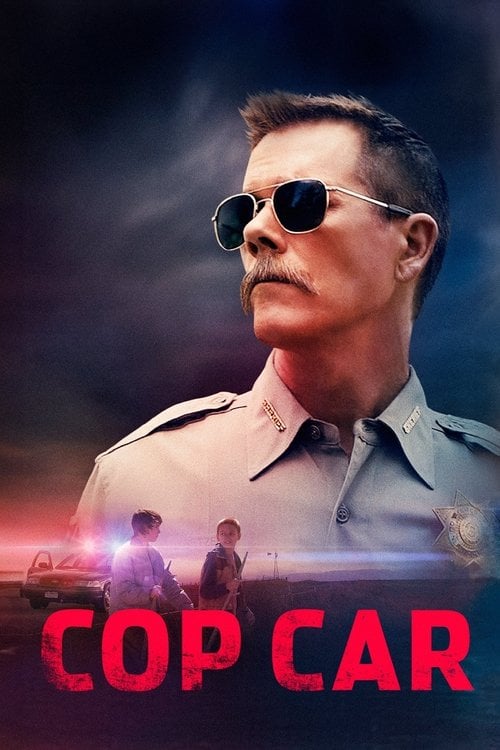 Дивитися фільм Cop Car 2015 онлайн