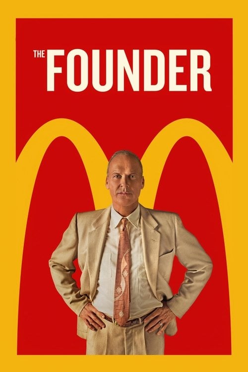 Watch The Founder 2016 online