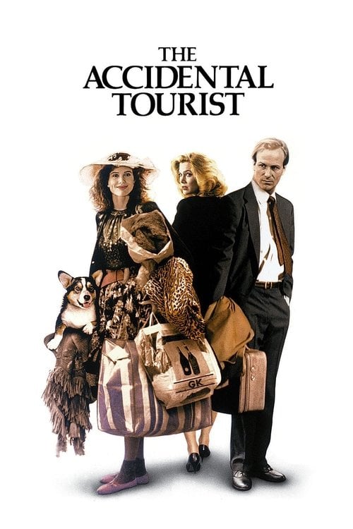 Watch The Accidental Tourist 1988 online