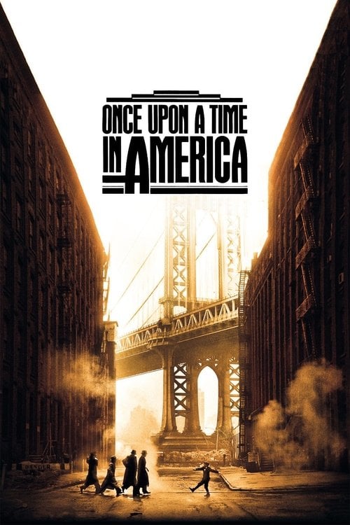 Watch Once Upon a Time in America 1984 online