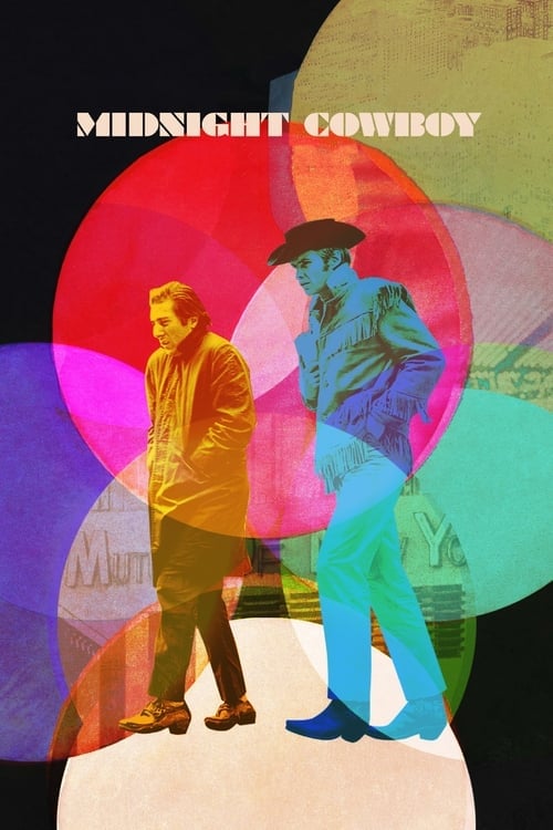 Watch Midnight Cowboy 1969 online